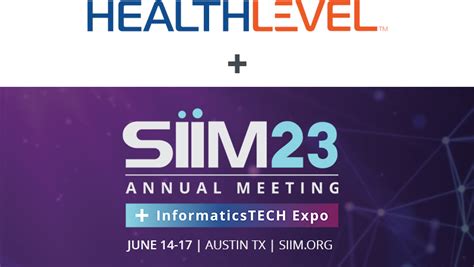 Lets Connect Siim23 Healthlevel