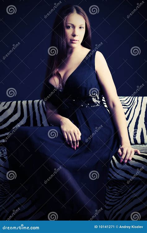 Well Groomed Woman Stock Image Image Of Seductive Sexual 10141271