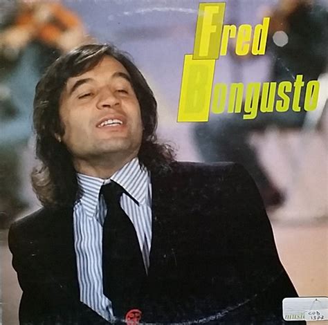 Fred Bongusto Fred Bongusto 1986 Vinyl Discogs
