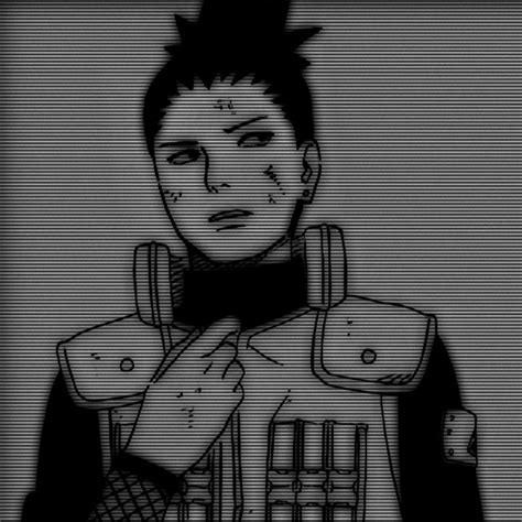 Shikamaru Nara Shikamaru Anime Naruto Cute Icons