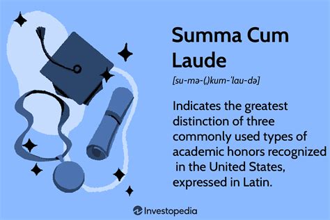summa cum laude definition meaning and requirements 2023