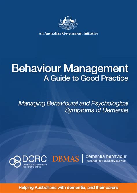 Pdf Behaviour Management A Guide To Good Practice Managing