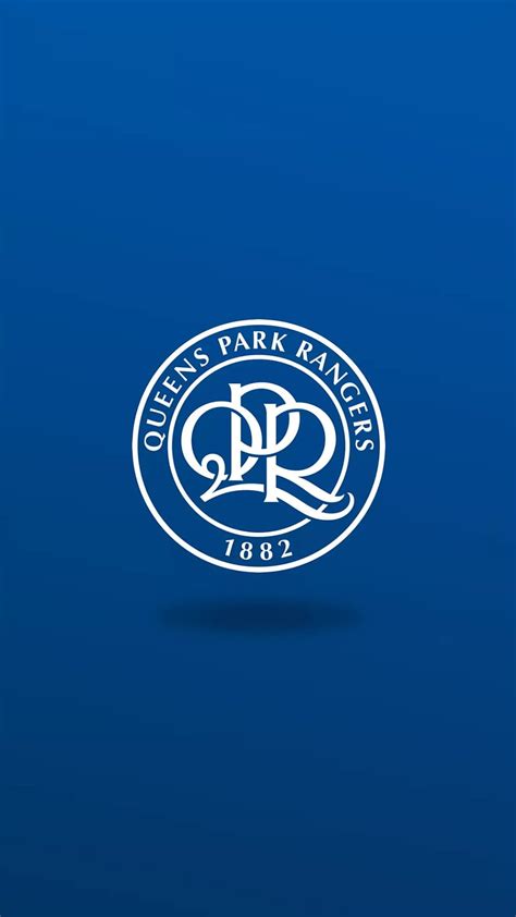 1080p Free Download Qpr Blue Logo Queens Park Rangers Hd Phone