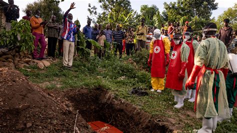 Ugandas Worst Ebola Outbreak In Two Decades Is Over Who Declares