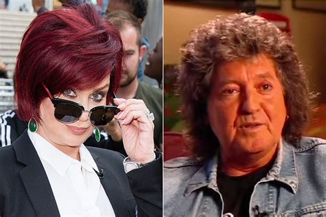 Sharon Osbourne Calls Former Ozzy Bassist a 'Sad Old F---'