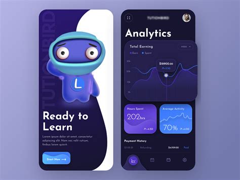 Browse Thousands Of Dashboardappdesign Images For Design Inspiration