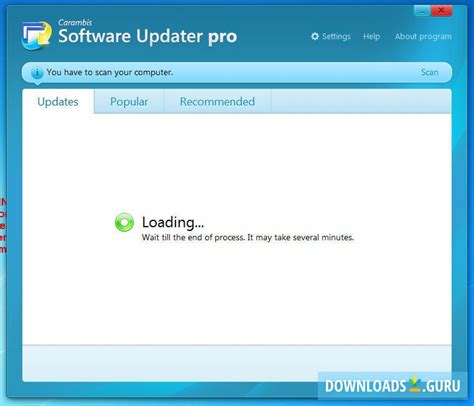 Download Software Updater Pro For Windows 111087 Latest Version