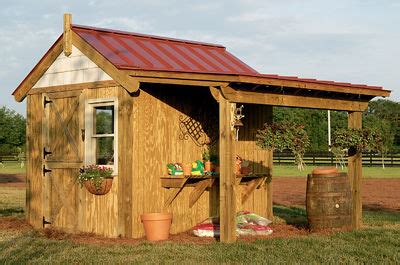 How much stress (and guilt) can we remove from our daily lives, if we did what we're nike has solved this for us ages ago: 10 Inspiring Garden Shed Plans and Ideas-Do It Yourself | The Self-Sufficient Living