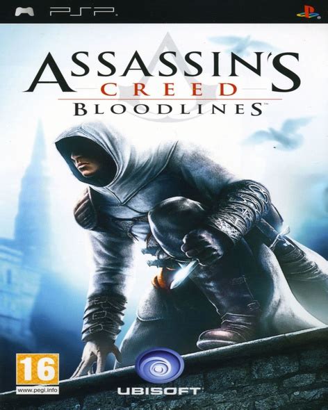 Psp Assassins Creed Bloodlines Trailer Preplaneta
