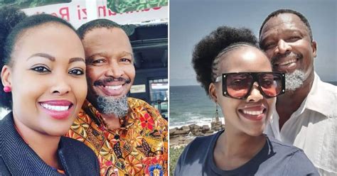Sello Maake Kancube Reflects On Meeting Pearl Mbewe Posts 10 Cute