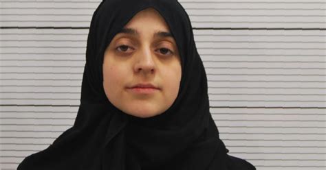 first british woman guilty of joining isis is free from jail and living in birmingham mirror