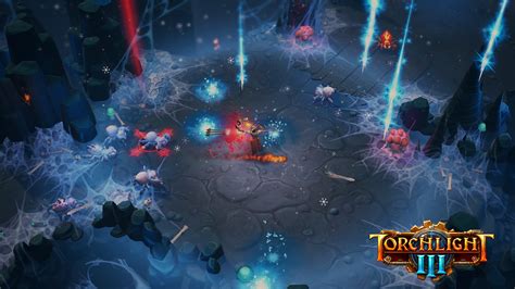 Torchlight Iii Shows Off The Sharpshooter Class In New Alpha Video
