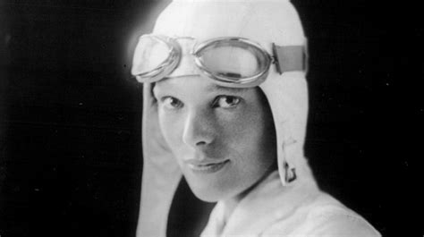 On This Day In History Aviator Amelia Earhart Was The First Woman To