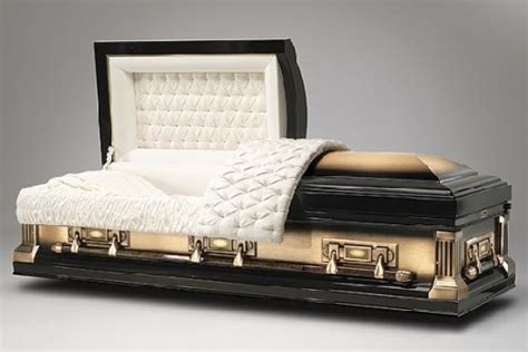 He Was Buried In The Most Expensive Casket The Morgue Offered The