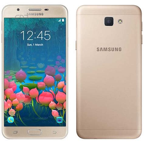 Celular Smartphone Samsung G570m Galaxy J5 Prime Dual Negro