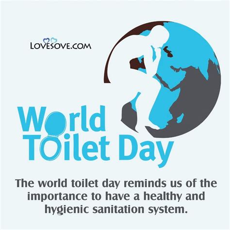 World Toilet Day Messages Slogan Quotes Theme Status