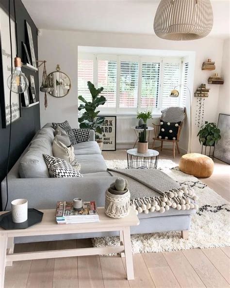 Home Designs Small Apartment Living Room Living Room Scandinavian