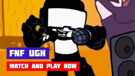 Friday Night Funkin Ugh High Effort 20 · Game · Gameplay Youtube
