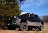 Pictures of Off Road Bumper Chevy Avalanche