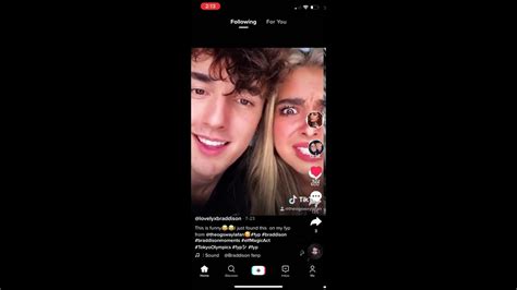 addison rae and bryce hall deleted tiktok youtube