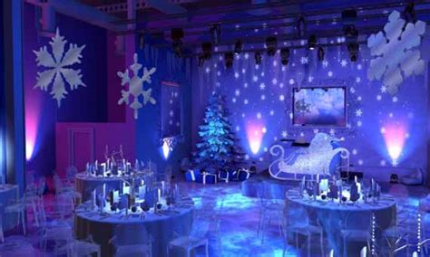 We'll have a (midnight) blue christmas with you! 5 quirky themes for Christmas and New Year parties (view ...