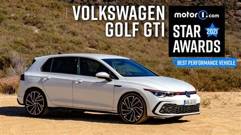 Volkswagen Golf Gti Features