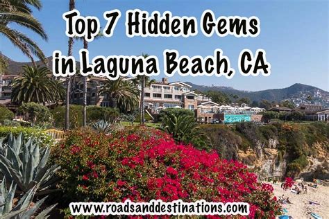 Top 7 Hidden Gems In Laguna Beach Ca Laguna Beach California Laguna