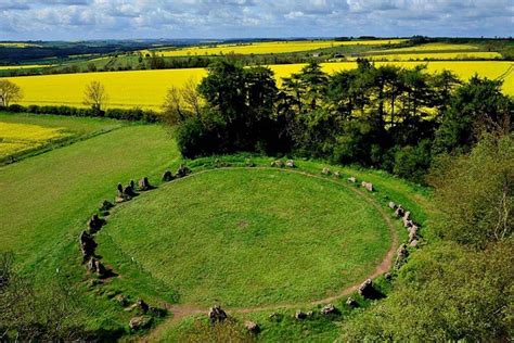 Rollright Stone Circle 2500 Bc Oxfordshire Mabon Ritual Witchy