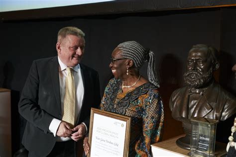 2023 Award Ceremony Virchow Foundation For Global Health Virchow