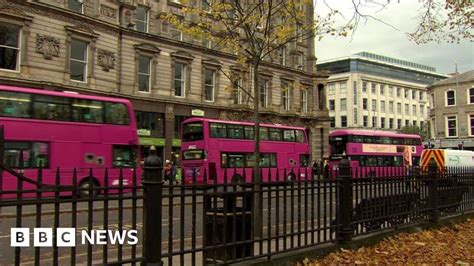 Translink Ni Bus Drivers Strike Action Over Pay Deferred Bbc News