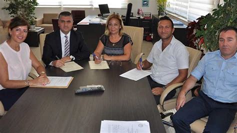 DAÜ ile Ziraat Bankası arasında protokol imzalandı Gündem Kıbrıs