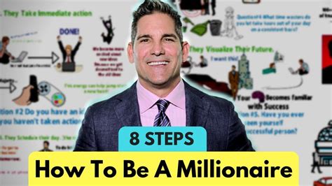 8 Simple Steps To Become A Millionaire The Millionaire Booklet By