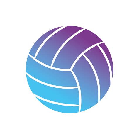 Pelota De Voleibol Vectores Iconos Gráficos y Fondos para Descargar Gratis