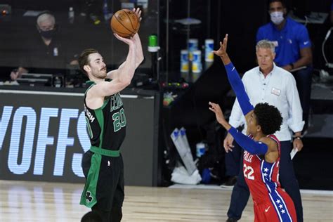 Gordon Haywards Rehab Going Ok According To Brad Stevens