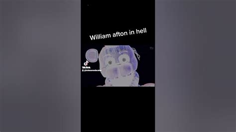 William Afton In Hell Youtube