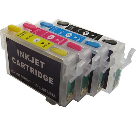 T0731 73n Refillable Ink Cartridge For Epson Stylus C79 C90 C92 C110