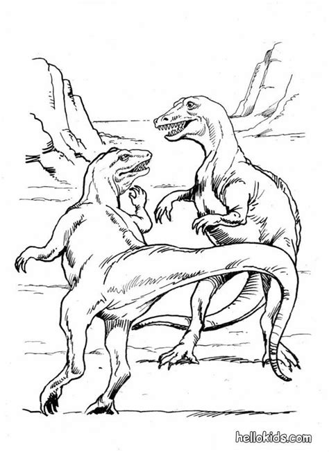 Turn back time and discover our dinosaurs coloring pages. Realistic Dinosaur Coloring Pages - Coloring Home