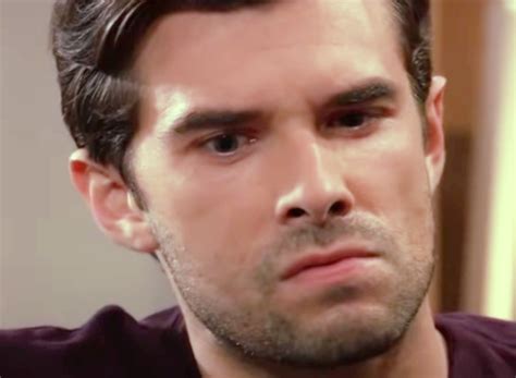 general hospital gh spoilers chase takes a closer look at bailey lois quartermaine