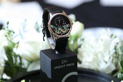 Swiss watch gallery started in penang international airport in 2001 with 16 brands. Swiss Watch Gallery Welcomes Jaquet Droz To Its Pavilion ...