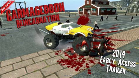 Carmageddon Reincarnation Official Trailer 1080p Hd Youtube