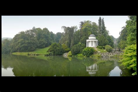De Kassel Park Wilhelmshohe Apollo Tempel 01 1818 Jussow H Flickr
