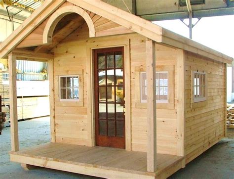 These cabin kits are perfect as sleep over bunkie sheds and cottage bunkies. Pond House | Prefab cabins, Prefab, Diy cabin