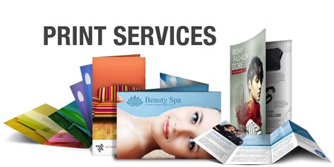 Print Services Brouchre Image Printing Press In Delhi