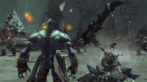 Nordic Games Переиздание Darksiders 2 —­­ лишь начало будущего серии