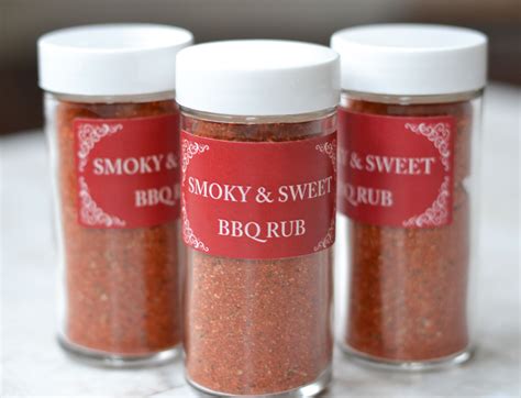 Diy Bbq Spice Rub Small Batch Spice Rub Homemade Spices Rub Recipes