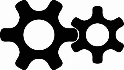 Gears Meshed Clipart Vector Complaint Dmca Favorite