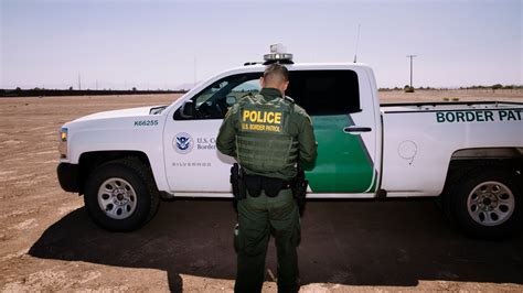 ‘people Actively Hate Us Inside The Border Patrols Morale Crisis