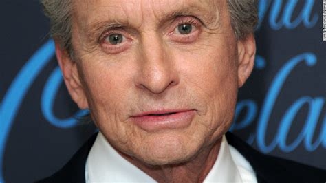 Michael Douglas Throat Cancer Was Really Tongue Cancer