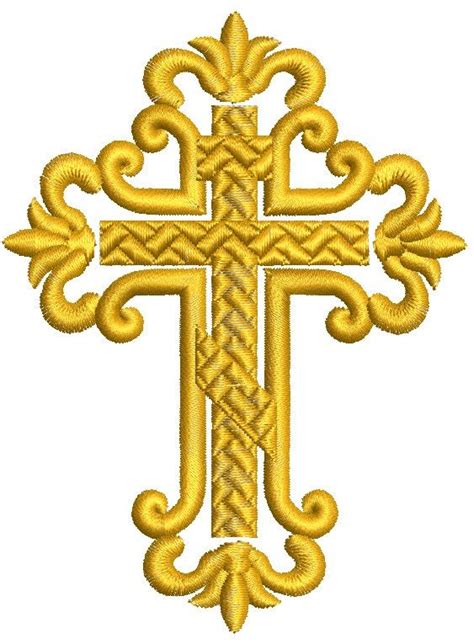 7 Free Christian Machine Embroidery Designs Baturro Taberna