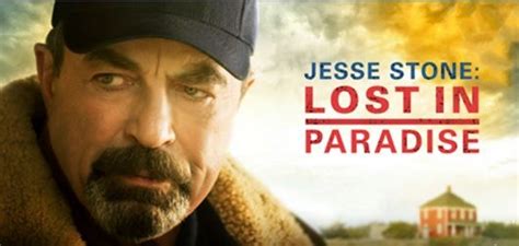Jesse Stone Lost In Paradise In Love With Selleck